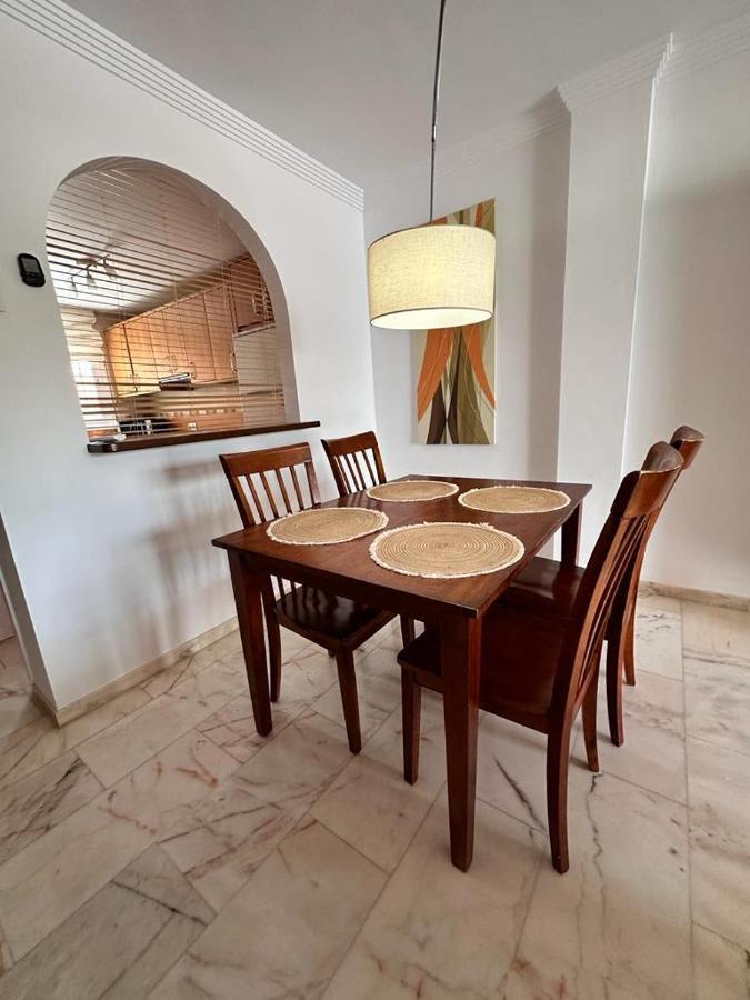 Ibn Sadi 3 Appartement Nerja Buitenkant foto