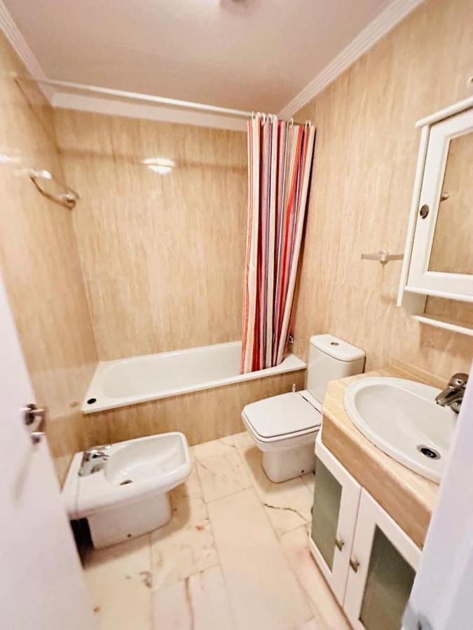 Ibn Sadi 3 Appartement Nerja Buitenkant foto