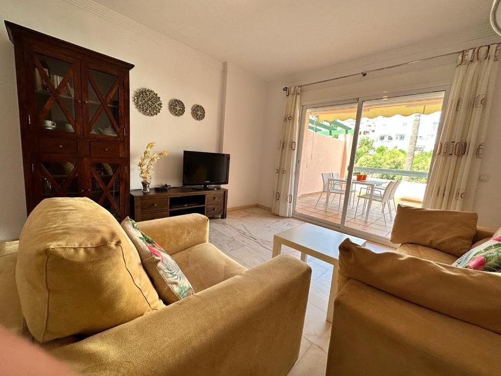 Ibn Sadi 3 Appartement Nerja Buitenkant foto