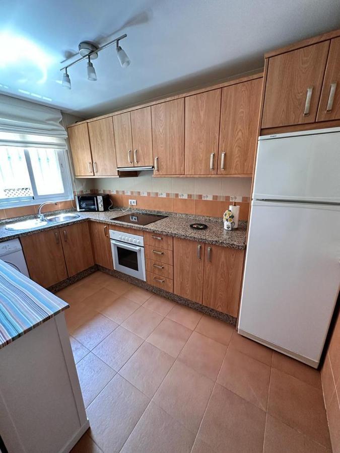 Ibn Sadi 3 Appartement Nerja Buitenkant foto