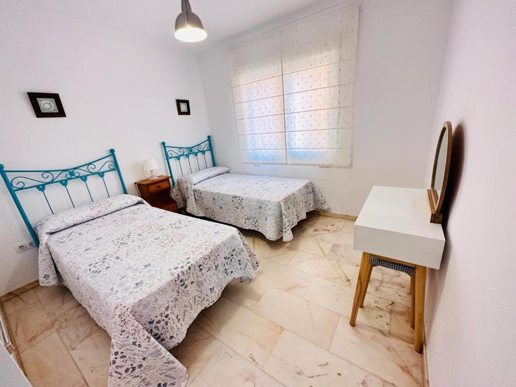 Ibn Sadi 3 Appartement Nerja Buitenkant foto