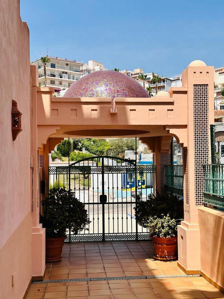 Ibn Sadi 3 Appartement Nerja Buitenkant foto