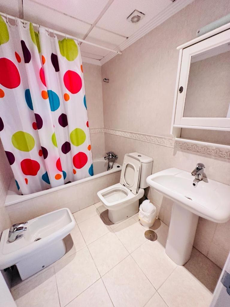 Ibn Sadi 3 Appartement Nerja Buitenkant foto