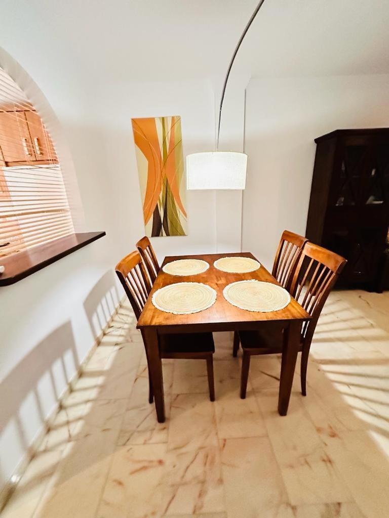 Ibn Sadi 3 Appartement Nerja Buitenkant foto