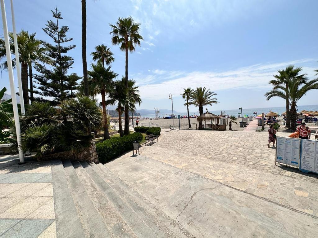 Ibn Sadi 3 Appartement Nerja Buitenkant foto