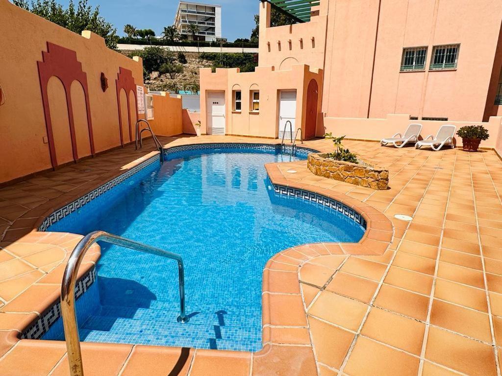 Ibn Sadi 3 Appartement Nerja Buitenkant foto